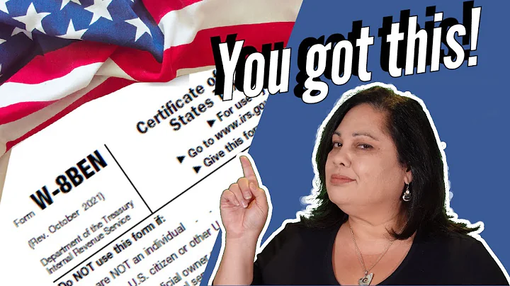 How to fill out the W-8BEN in 2025 | Canadian Tax Tips | Personal Tax Advisors