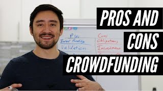 9 Important Crowdfunding Pros and Cons