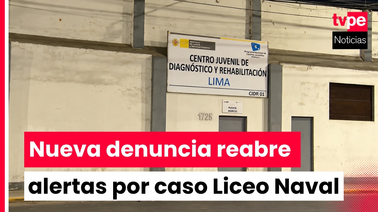 Caso Liceo Naval Almirante Guise: todo sobre la presunta agresión en Maranguita