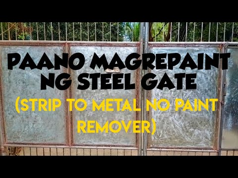 Video: Paano Palitan Ang Pagbabago Ng Metal Para Sa Mga Papel De Bank