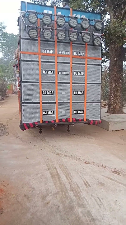 Dj Map ne new setop 2023 garda machane bala setup