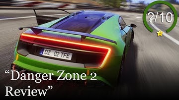 Danger Zone 2 Review [PS4, Xbox One, & PC]