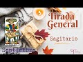 Sagitario ♐ - Tarot🧙‍♀️ Lectura General - Septiembre🌼🍁 2021 - Tarot Tortuga🐢