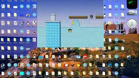 supertux level 2 and uders