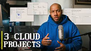 Cloud Engineers: Build These 3 Projects Before You Apply for Any Job