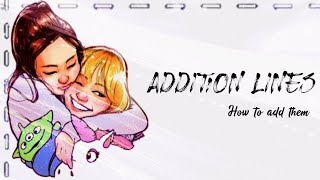 كَيفَ تحَملَ خَطَوطَ انَجَليزَيهَ واَضَافتَهمَ لـ Pics Art 🤍تَعاونَ. screenshot 2