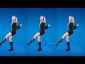 Fortnite Jump Emote With Tactical Dasha Skin Thicc 🍑😜😍