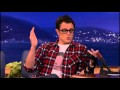 Conan Johnny Knoxville 2013 10 30 HQ