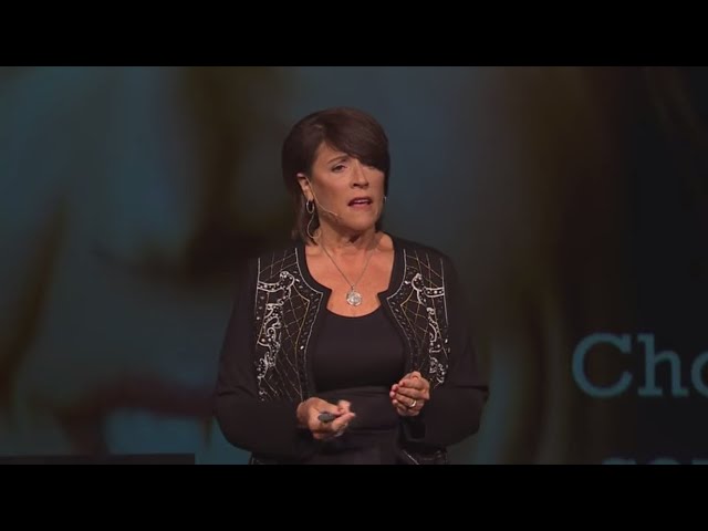 RESET: How to Reset Your Life | Fawn Germer | TEDxSevilleSq class=