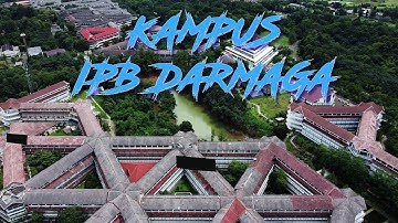 KAMPUS IPB DARMAGA