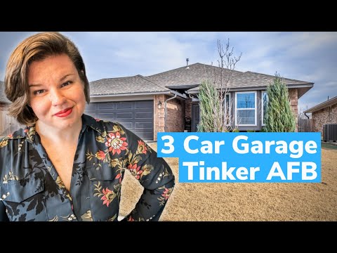 2405 Snapper Ln, Okc, OK home video tour
