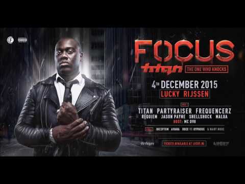 Focus 2015 DJ Contest Mix