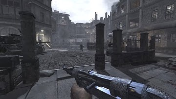 The Best Replayable WaW Custom Zombies Map