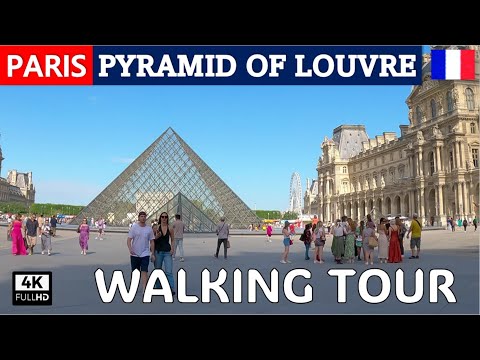 ቪዲዮ: Louvre ሙዚየም (ፓሪስ፣ ፈረንሳይ)፡ የቱሪስቶች ፎቶዎች እና ግምገማዎች