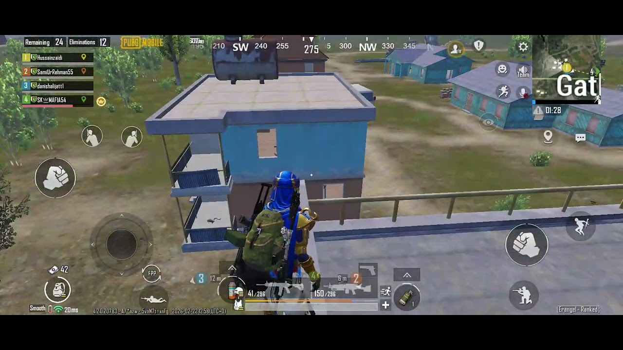PUBG Mobile Madness