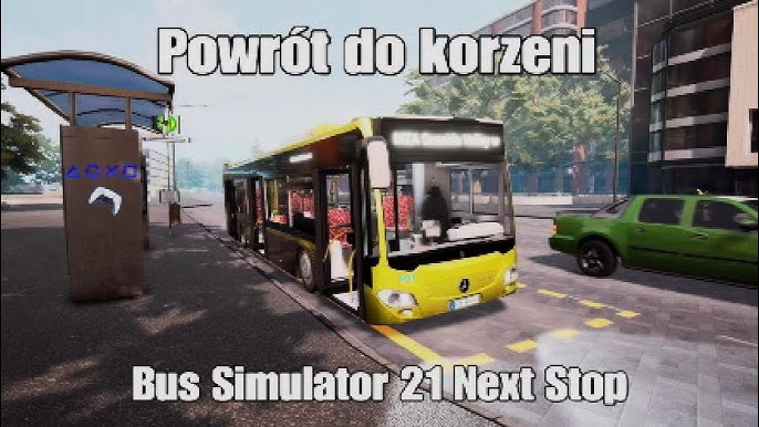 Bus Simulator 21 terá a frota mais avançada da história da série