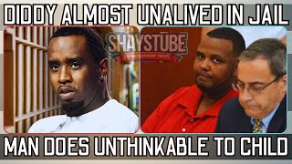 Download lagu Diddy was almost Unalive in jail. Man does throw 7 yr. Old Girl into the river.