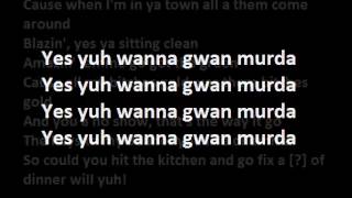 Nicki Minaj - Wamables (lyrics) HD