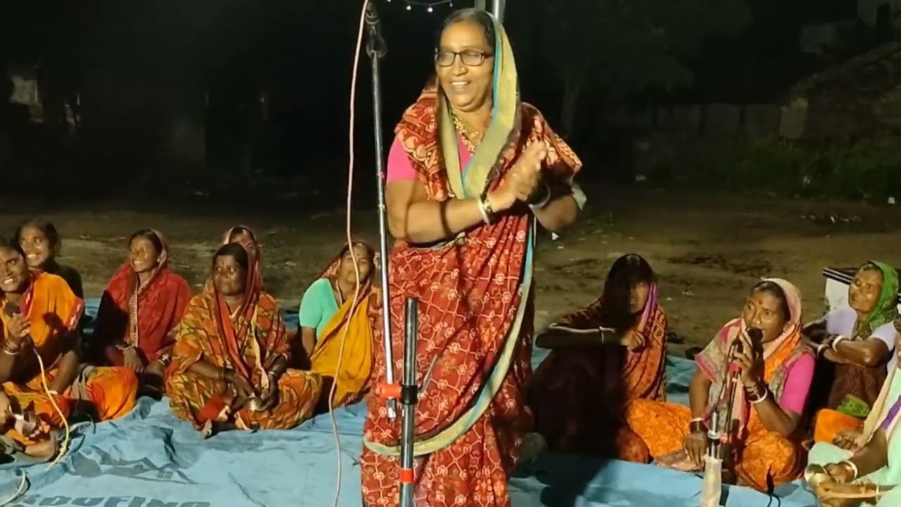 बघा दारूपायी काय दैना होती सुंदर आवाजात भाव भारुड