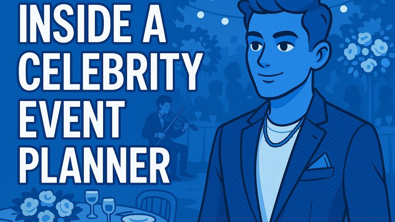 The $200K Career No One Sees at Celebrity Events