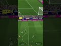 Victor Osimhen Galatasaray VS fenerbahçe efootball gameplay