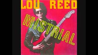 Watch Lou Reed Outside video