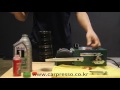 XADO verylube VS MOBIL1 ESP OIL TEST(하도 베리루브테스트영상)