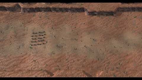 Starcraft II - SansRegreT - Bloody Mountain - SC2MAPSTER Cutscene Contest