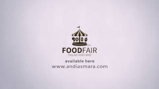 Food Fair Logo Template