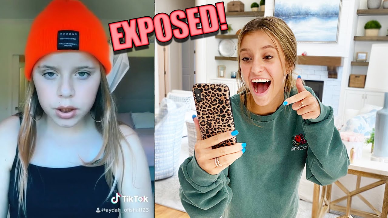 Reacting To My Little Sisters Tik Toks Drafts Youtube 