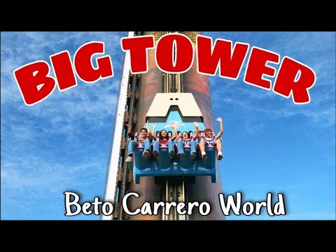 big tower beto carrero #betocarreroworld #betocarrero #bigtower #irma