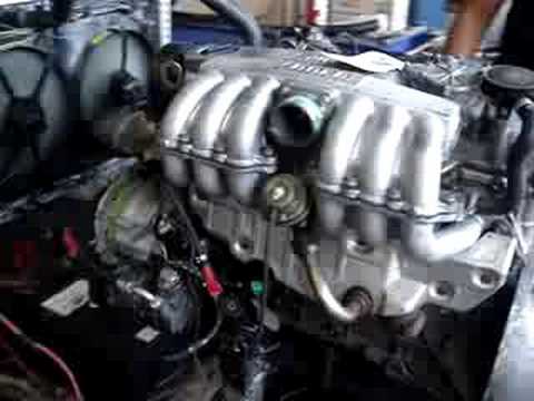 Motor nissan rd28 diesel #3