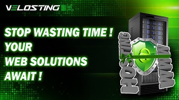 The Best Hosting & Server Solutions for Your Business | @velosting