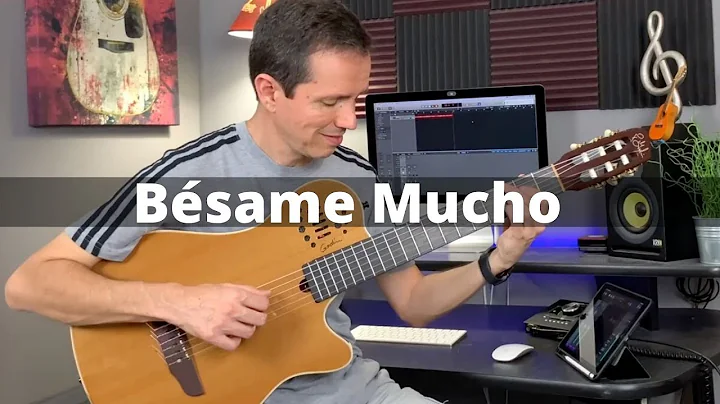 Bsame Mucho | Fingerstyle
