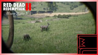 Red Dead Redemption 2: Master Hunter 3