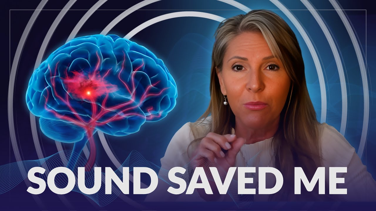Sound Frequencies Reversed My Stroke in Two Hours