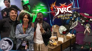 Daisuke Was (Not) Our Delivery Guy | Arc World Tour Finals Recap \& Trailers