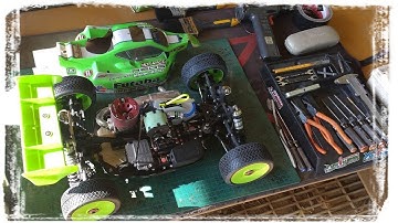 RCSpecial.com RadioControl 21/10/22 ETS Daun Germany Success Kanai Pits Ultimate Wings & Dirt Off