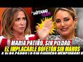 El enfrentamiento que nadie esperaba: María Patiño y Alba Carrillo incendian TEN