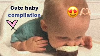 Try Not To Laugh : Top 100 Cutest Babies and Funny Fails | Baby Videos