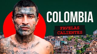 Contraté a delincuentes para conocer las favelas de Colombia: la tierra de los placeres prohibidos.