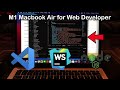 is M1 Macbook Air good for Web Developers?