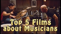 Top 5 Movies about Musicians  - Durasi: 9:08. 