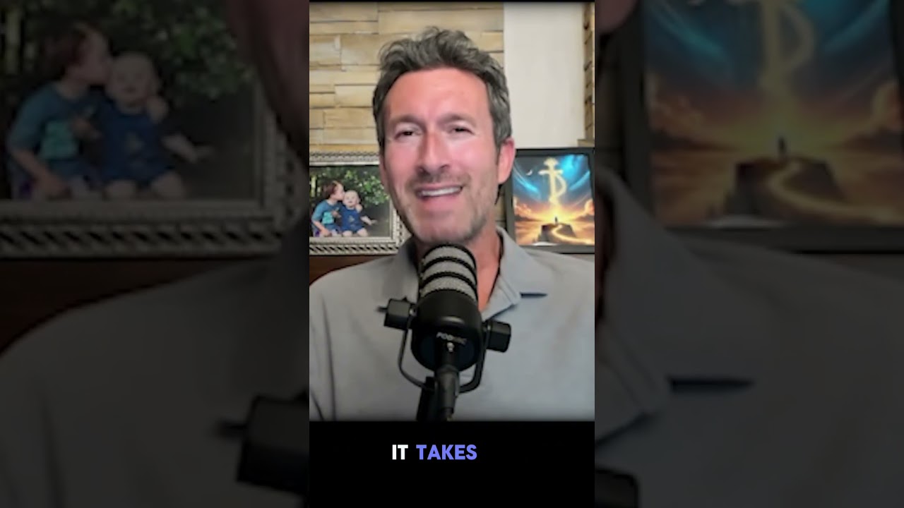 Impossible Dreams Podcast: Dr. Michael Gervais Introduction by Aaron Lazar