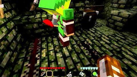 Minecraft: The Way Of The Warrior! Part 1: Small Steps