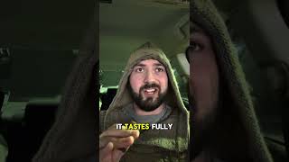 THIS IS ONE OF THE WORST‼️⚠️🤢 #Ghost #Foodreview #proteinbarreview