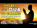 Listen to this dua to calling a lot money quickly 