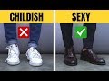 6 Shoes Rules YOU SHOULD NEVER Break (according to 3000 women)