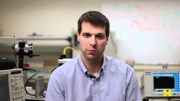 Dave Wentzloff Talks About Integrated Circuits For Wireless Communication