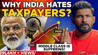 WHY ARE TAXES SO HIGH IN INDIA? | Unfair Tax Laws of India | Abhi and Niyu